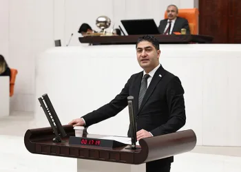 Özdemir TBMM’de Azerbaycan Tezkeresi hakkında konuştu