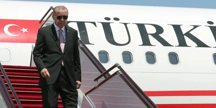 Cumhurbaşkanı Erdoğan Almanya’ya gidiyor