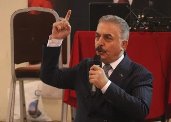 Büyükataman’dan AB’nin Türkiye Raporu’na tepki
