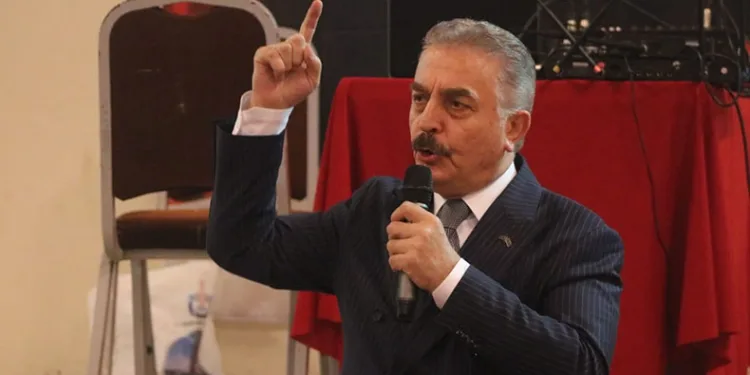 Büyükataman’dan AB’nin Türkiye Raporu’na tepki