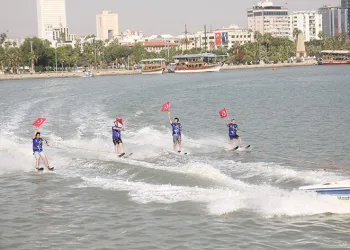 ‘Uluslararası Akdeniz Su Sporları Festivali’