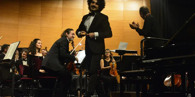 Rachmaninov Piyano Konçertoları Serisi