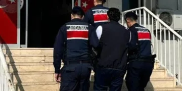 Jandarmadan aranan şahıslara yönelik operasyon