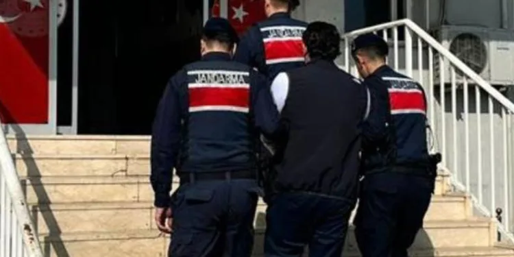 Jandarmadan aranan şahıslara yönelik operasyon