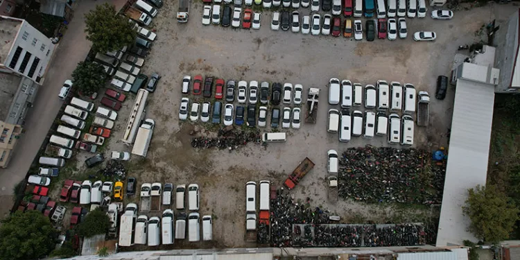 Yediemin otoparkçılarından yasal düzenleme için yeni teklif