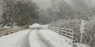 Sakarya’nın yüksek kesimleri beyaza büründü
