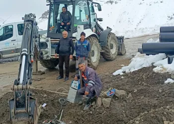 Dondurucu havada zorunlu çalışma