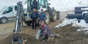 Dondurucu havada zorunlu çalışma
