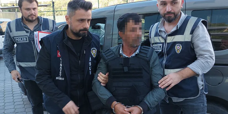 Balıkçı cinayetinin zanlısı arkadaşı çıktı