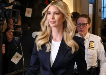 Ivanka Trump ifade verdi