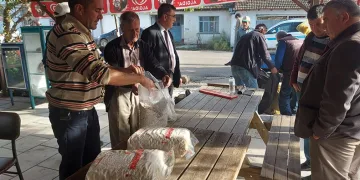 “Tarımda dünya markası Mustafakemalpaşa”