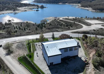 Büyükorhan’da yatırımlar hız kesmiyor