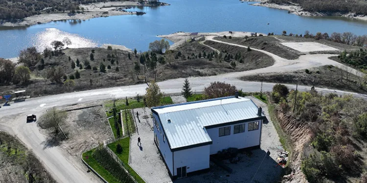Büyükorhan’da yatırımlar hız kesmiyor