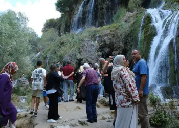 Turizm geliri yüzde 13,1 arttı