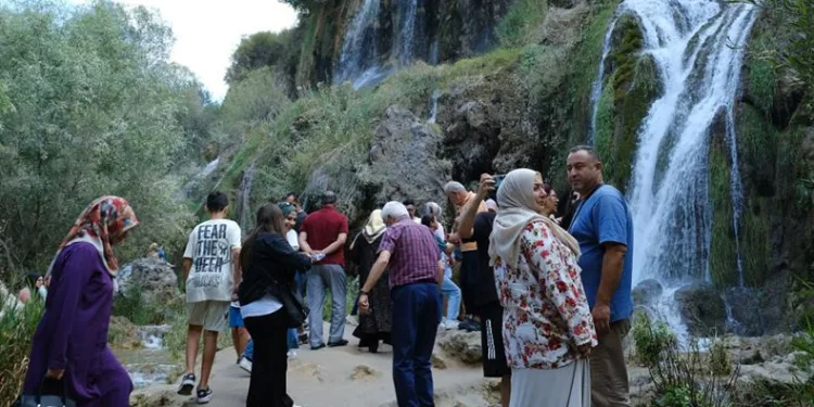 Turizm geliri yüzde 13,1 arttı