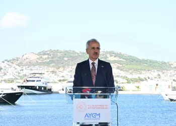 “Özel tekne üretimine de katkı sağlayacak”