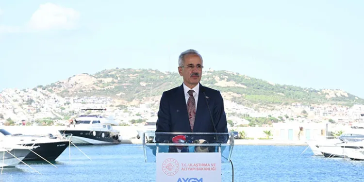 “Özel tekne üretimine de katkı sağlayacak”
