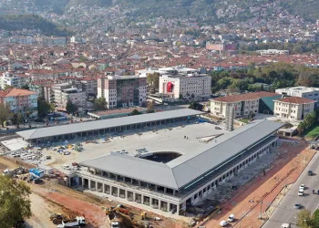 Varank, Osmangazi Meydanı’nı inceledi