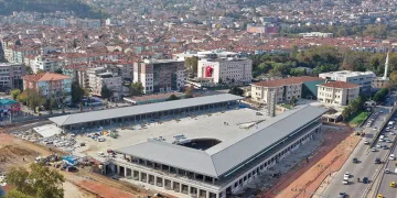 Varank, Osmangazi Meydanı’nı inceledi