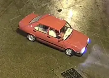 30 saniyelik drift pahalıya patladı