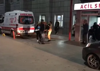 Bursa’da evde silahlı kavga