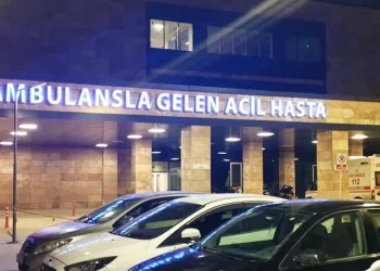 Abisini vuran şahsı ve babasını silahla yaraladı