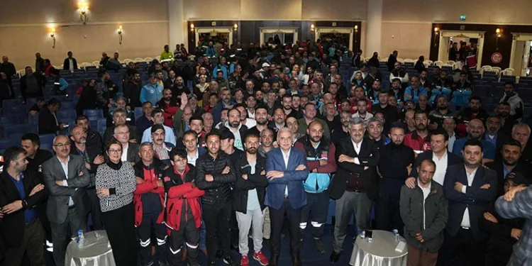 “Yabancıya gerek yok TROY yeter”
