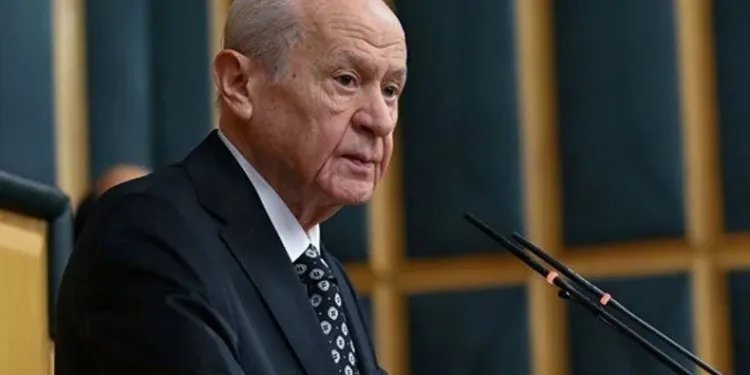 Devlet Bahçeli’den ağır eleştiriler