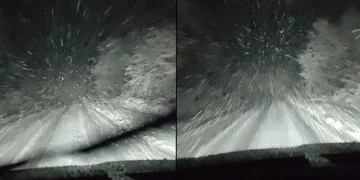 Bursa’da kar yağışı etkisini gösterdi
