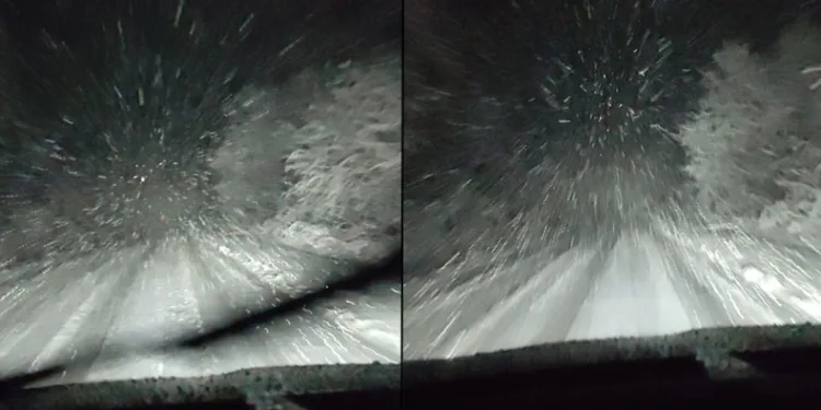 Bursa’da kar yağışı etkisini gösterdi