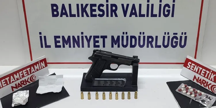 74 şahsa narkotik operasyonu