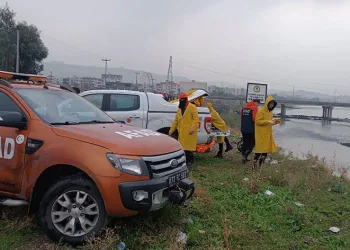 Şırnak’ta kaybolan genç Dicle Nehri’nde aranıyor