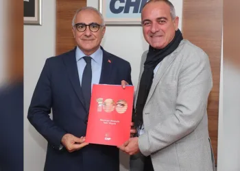 Mehmet Uğur Sertaslan’dan adaylık paylaşımı