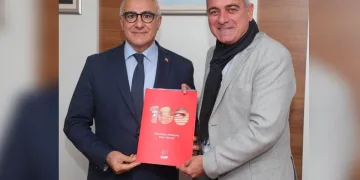 Mehmet Uğur Sertaslan’dan adaylık paylaşımı