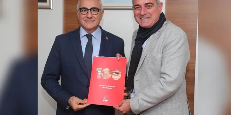 Mehmet Uğur Sertaslan’dan adaylık paylaşımı
