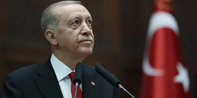 Cumhurbaşkanı Erdoğan, Merkez Bankası brüt rezervini açıkladı