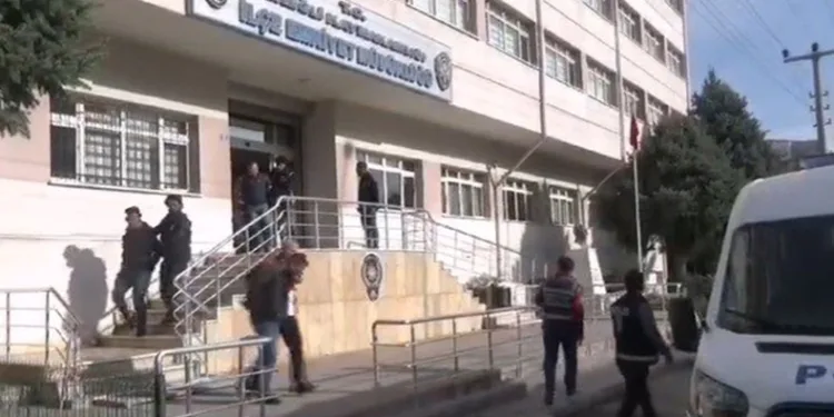 Suç örgütüne yönelik operasyon