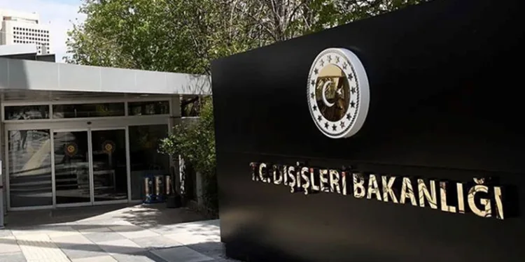 Tel Aviv Büyükelçisi Ankara’ya çağırıldı