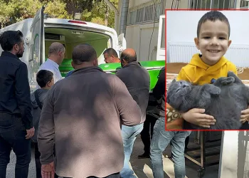 Yorgun mermi, 6 yaşındaki Tuğrul’u hayattan kopardı