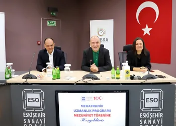 İstihdam garantili mesleki eğitimler tamamlandı