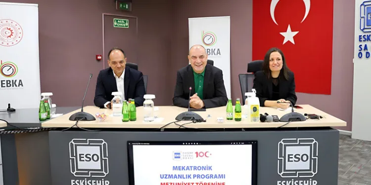 İstihdam garantili mesleki eğitimler tamamlandı