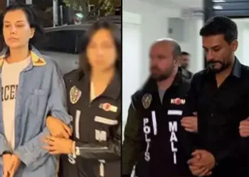 Dilan Polat ve Engin Polat gözaltına alındı