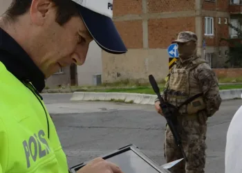 Kırklareli’nde özel harekat destekli denetim