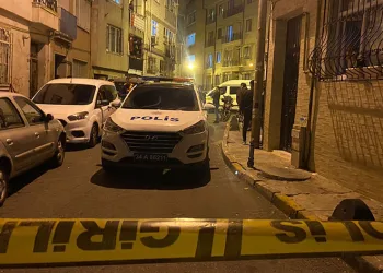 Önce eşini sonra kendini vurdu