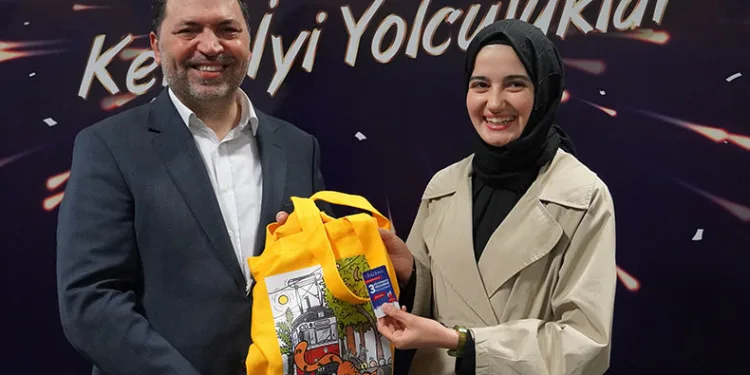 Raylı sistem kullanımında tarihi rekor