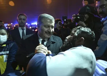 Gazzeli kanser hastaları Türkiye’de