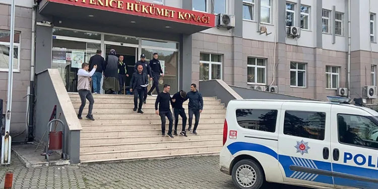 Uyuşturucu operasyonunda 1 kişi tutuklandı
