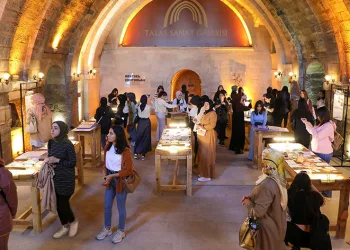 Cumhuriyetin 100. yılında rotamız Talas