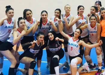 Kayseri Voleybol Kulübü doludizgin