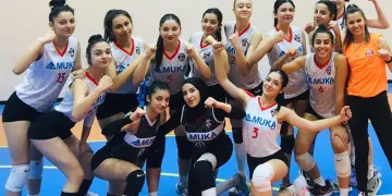 Kayseri Voleybol Kulübü doludizgin